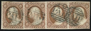 Sale 905, Lot 1270, 1851-56 Issue