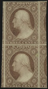 Sale 905, Lot 1275, 1851-56 Issue