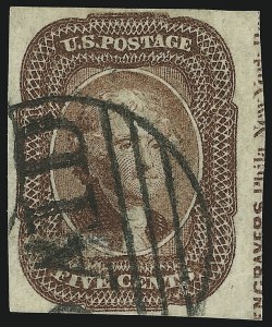 Sale 905, Lot 1283, 1851-56 Issue
