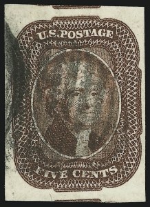Sale 905, Lot 1289, 1851-56 Issue