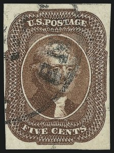 Sale 905, Lot 1290, 1851-56 Issue