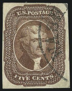 Sale 905, Lot 1293, 1851-56 Issue