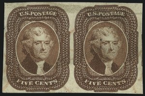 Sale 905, Lot 1298, 1851-56 Issue