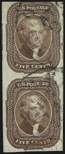 Sale 905, Lot 1302, 1851-56 Issue