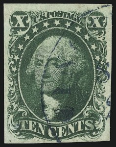 Sale 905, Lot 1304, 1851-56 Issue