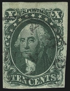 Sale 905, Lot 1305, 1851-56 Issue
