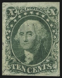Sale 905, Lot 1307, 1851-56 Issue