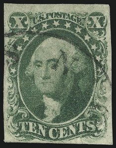 Sale 905, Lot 1308, 1851-56 Issue