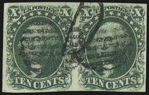 Sale 905, Lot 1309, 1851-56 Issue