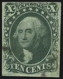 Sale 905, Lot 1311, 1851-56 Issue