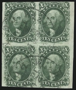 Sale 905, Lot 1315, 1851-56 Issue