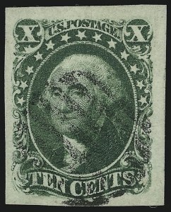 Sale 905, Lot 1319, 1851-56 Issue