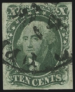 Sale 905, Lot 1320, 1851-56 Issue
