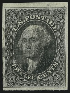 Sale 905, Lot 1326, 1851-56 Issue