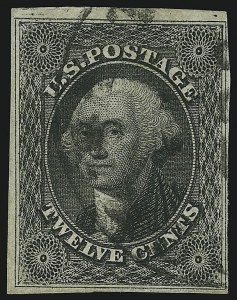 Sale 905, Lot 1328, 1851-56 Issue