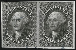 Sale 905, Lot 1329, 1851-56 Issue