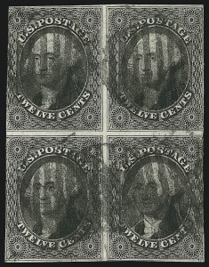 Sale 905, Lot 1331, 1851-56 Issue