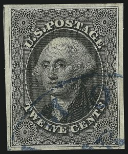 Sale 905, Lot 1332, 1851-56 Issue