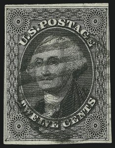 Sale 905, Lot 1333, 1851-56 Issue