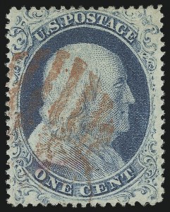Sale 905, Lot 1340, 1857-60 Issue