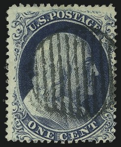 Sale 905, Lot 1343, 1857-60 Issue