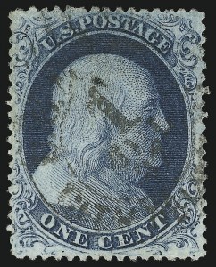 Sale 905, Lot 1346, 1857-60 Issue