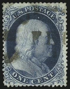 Sale 905, Lot 1348, 1857-60 Issue