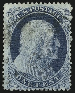 Sale 905, Lot 1350, 1857-60 Issue