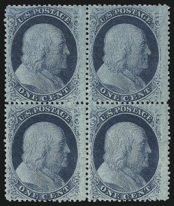 Sale 905, Lot 1355, 1857-60 Issue