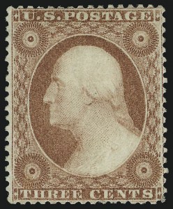 Sale 905, Lot 1358, 1857-60 Issue