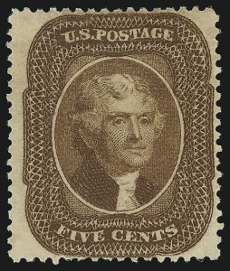 Sale 905, Lot 1374, 1857-60 Issue