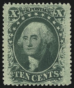 Sale 905, Lot 1395, 1857-60 Issue