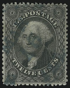 Sale 905, Lot 1401, 1857-60 Issue