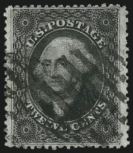 Sale 905, Lot 1405, 1857-60 Issue