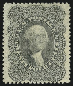 Sale 905, Lot 1408, 1857-60 Issue