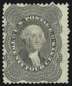 Sale 905, Lot 1409, 1857-60 Issue