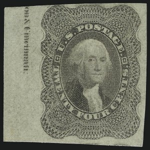 Sale 905, Lot 1411, 1857-60 Issue