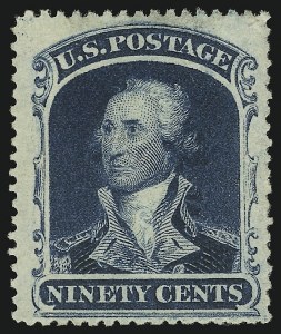 Sale 905, Lot 1418, 1857-60 Issue