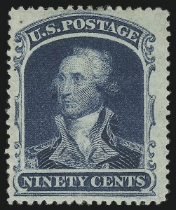 Sale 905, Lot 1419, 1857-60 Issue