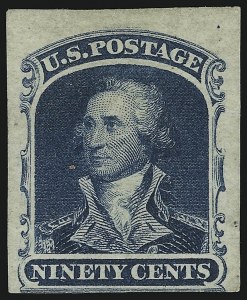 Sale 905, Lot 1421, 1857-60 Issue