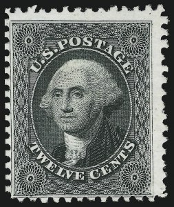 Sale 905, Lot 1428, 1875 Reprint of 1857-60 Issue