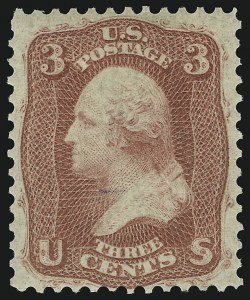 Sale 905, Lot 1433, 1861-66 Issue