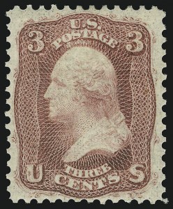 Sale 905, Lot 1435, 1861-66 Issue