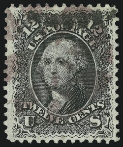 Sale 905, Lot 1459, 1861-66 Issue