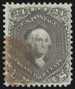 Sale 905, Lot 1462, 1861-66 Issue