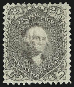 Sale 905, Lot 1467, 1861-66 Issue