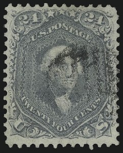 Sale 905, Lot 1468, 1861-66 Issue