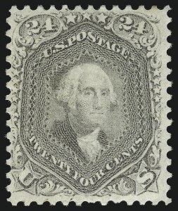 Sale 905, Lot 1507, 1861-66 Issue