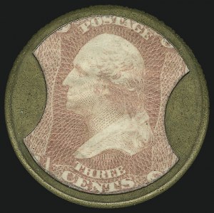 Sale 905, Lot 1510, 1861-66 Issue