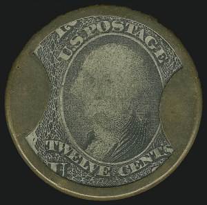 Sale 905, Lot 1511, 1861-66 Issue